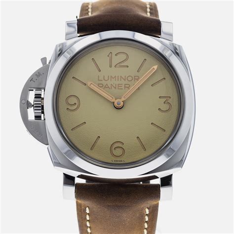 Panerai PAM 1075 Luminor 1950 Left.